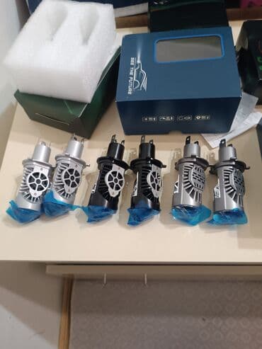 дом на колесах turbo az: H4 markali lupali ledler hec bir cerimesi yoxdur — 3