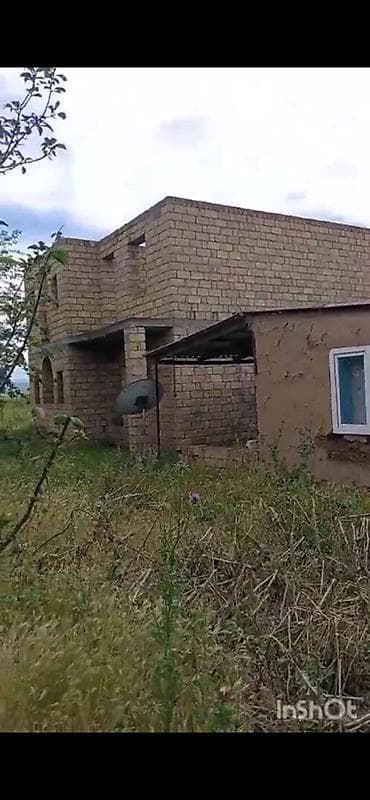 a frame ev qiymetleri: Cəlilabad,3 təpə kəndində Satılır: daşdan tikilmiş 2 mərtəbəli — 2