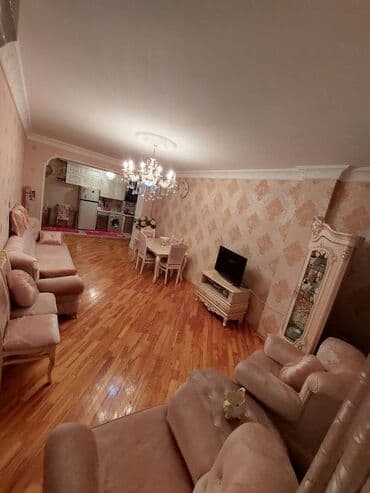 hipoteka evler: 3 otaqlı, Yeni tikili, 96 kv. m — 19