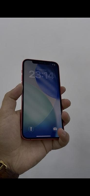 ipon: IPhone 12 mini, Qırmızı — 2