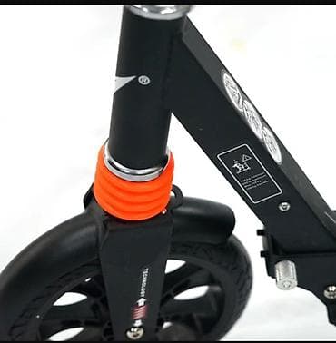 Elektrik nəqliyyatı: Elektrikli Skuter Nanrobot N9-4 Elektrikli Scooter Samokat, Samakat — 4