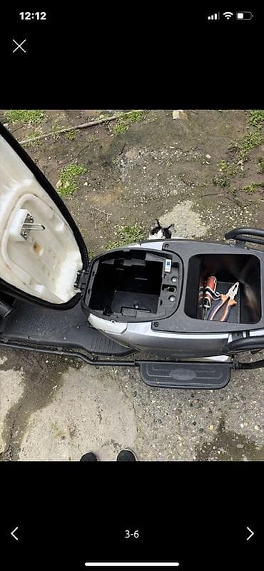 Аксессуары и тюнинг: TƏCİLİ SATILIR ƏLİM YANDI Prava tələb etmir!!! 72v 21ah Telefonu — 4