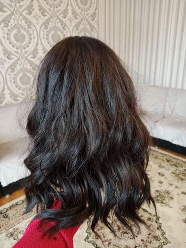 женьшень капсулы для набора веса: Парик, Искусственные — 4