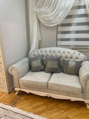 Другие товары для дома: Диван, Б/у, Платная доставка — 3