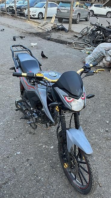 28 matoru: Tufan 50 sm3 — 2