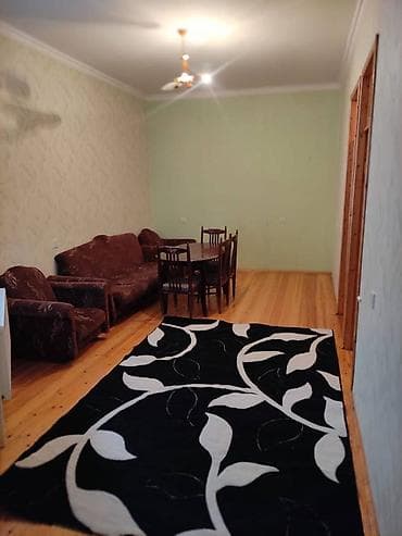 ehmedlide 2 otaqli kiraye evler: 47 kv. m, 2 otaqlı, Kombi, Qaz, İşıq — 4