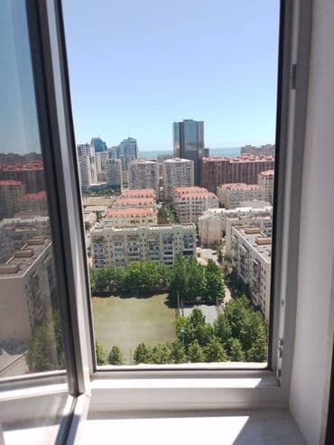 баку белый город купить квартиру: 3 комнаты, Новостройка, м. Хатаи, 78 м² — 17