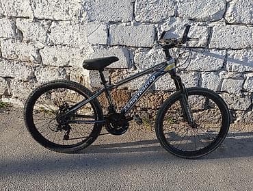 velosiped cantası: Velosiped 24 işlek veziyetdedir real alciya endirim olacaq zeng edin — 1