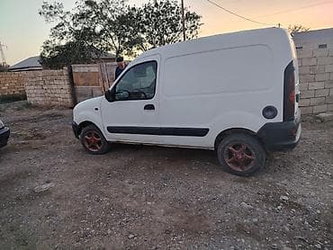 eylec: Renault Kangoo: 1.9 l | — 6