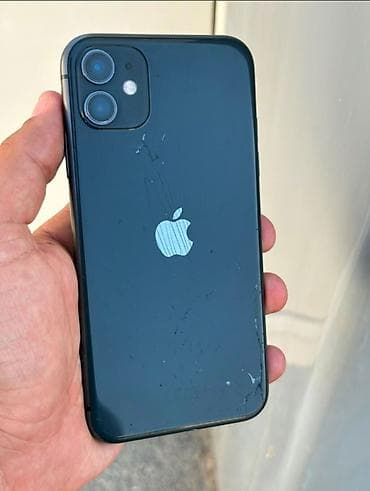 iphone 11 islenmis: IPhone 11, 64 GB, Black Titanium, Face ID — 3