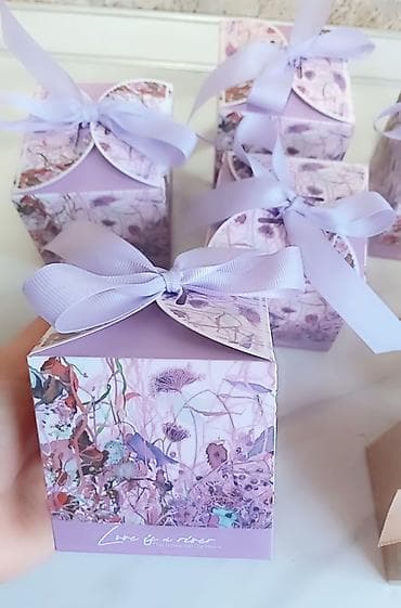 cay desti: Mini hədiyələr — 3