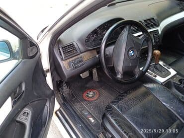 bmw 3 серия 318ci at: BMW 3 series: 2.5 л | 1998 г. Седан — 7