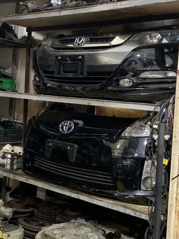 бампер на хонда фит бишкек: Toyota prius 20 kuza 30 kuza ehtiyat hissseleri orginal — 4