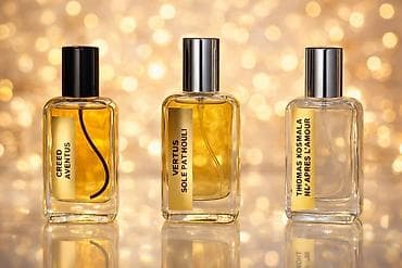 mini qelyan: Məhsul: Vertus Sole Patchouli – niş ətir Təsvir: - Zəngin paçuli — 4