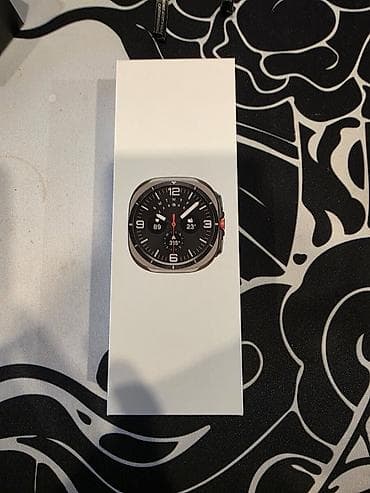 irşad telecom samsung: Yeni, Smart saat, Samsung, rəng - Göy — 3