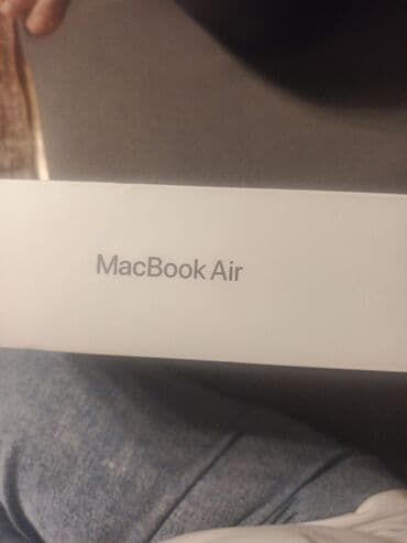 Alfa Romeo: Yeni Apple MacBook, 13.3 ", Apple M1, 256 GB, Ünvandan götürmə, Pulsuz çatdırılma — 2