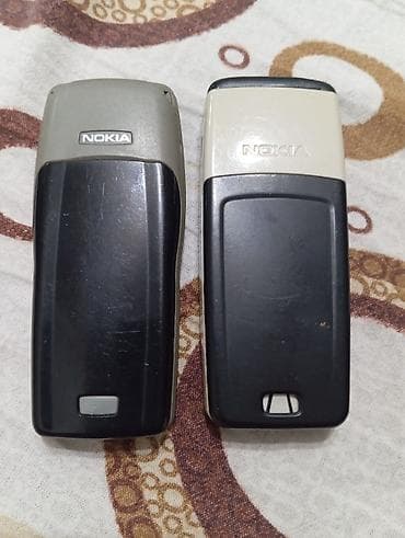 nokia 3330: Nokia rəng - Qara, Düyməli — 2