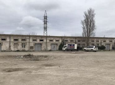 финские дома в баку: Sumqayıt şəhəri Səməd Vurğun küşəsində yerləşən 1000 kv. m anbar, 800 — 4