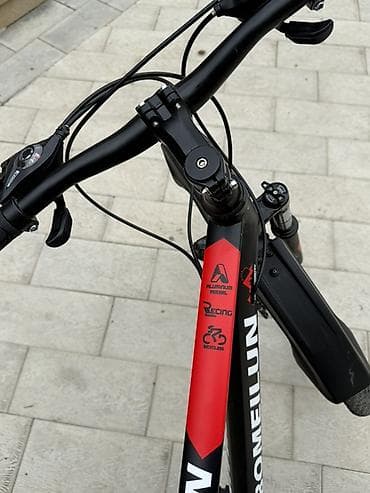 12 lik velosiped: 29 luq Alüminium velosiped satılır 3.7 Ötürücü bütün ötürücüləri — 6