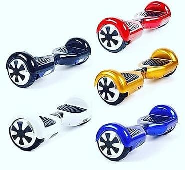 Elektrik nəqliyyatı: Segway🆕️ 🔸️Hoverboard YENİ 🔹️Giroskuter 🔸️Howerboard 🔹Ölkə daxili — 1