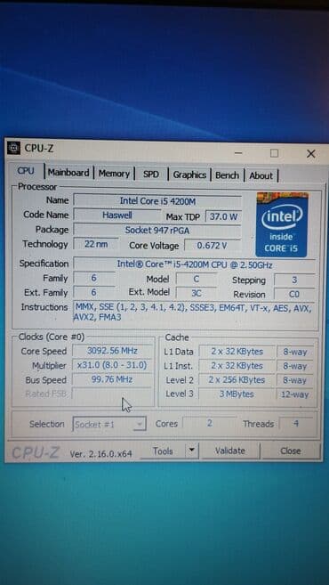 notbuk islenmis: İşlənmiş HP ProBook, 15.4 ", Intel Core i5, 512 GB, Ünvandan götürmə — 7