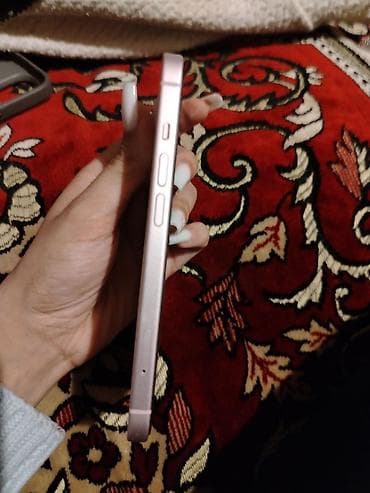 oyun telefon: IPhone 15, 128 GB, Rose Gold — 2