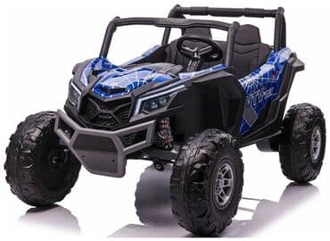 masin ucun xor xor: Uşaq elektromobili 24 V Super buggy Spider Yığılmış model ölçüsü-142 x — 4