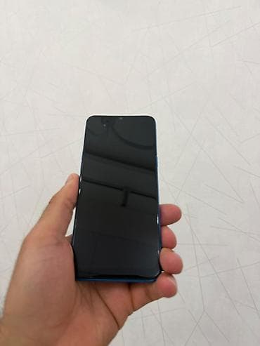 Elektronika: Realme C15 Qualcomm Edition, rəng - Mavi, Barmaq izi — 2