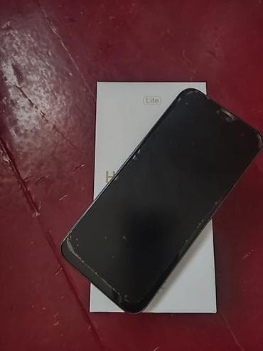 philips xenium 9@9z: Honor 400 Lite, 256 GB, rəng - Boz — 4