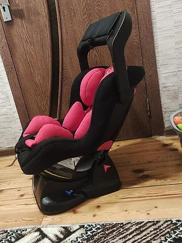 Avtokreslolar: Uşaq avtomobil oturacağı – Delijan Elite New - Yaş/qrup: körpədən — 5