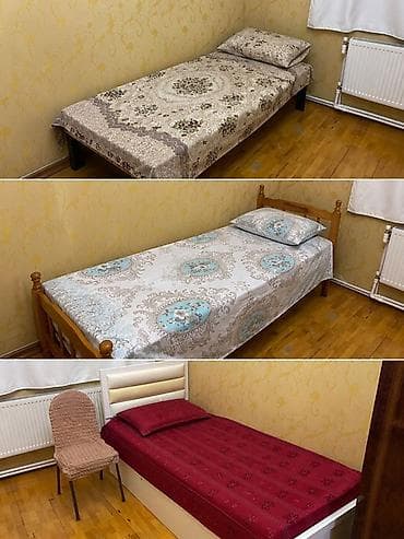 drel dəsti: Təknəfərlik çarpayı — 1