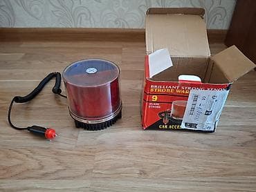 Warning Light – ksenon stroboskop xəbərdarlıq fənəri - Güclü ksenon