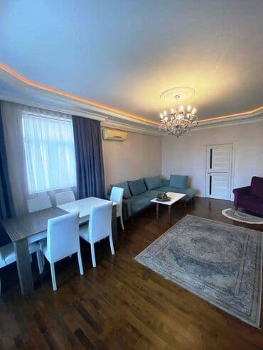 obyektlərin satışı: 3 otaqlı, Yeni tikili, 105 kv. m — 2