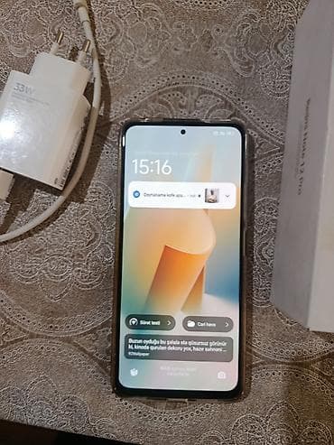 bakcell modem: Xiaomi 12 Pro — 4