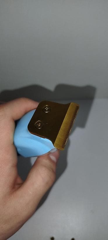 bərbər əşyaları: Istifadə olunmayıb təzədir — 4