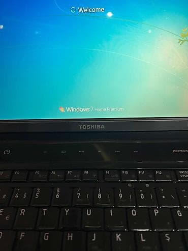 Mobil telefon və aksesuarlar: Toshiba Satellite A300 – 1M0 noutbuk Real aliciya endirim. Adapter — 5