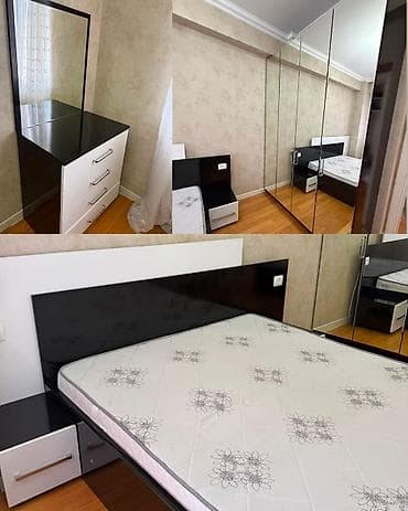 F99Yataq dəsti satılır 400₼. Matrası var.Ünvan 20