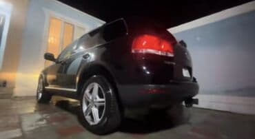 фольксваген поло комплектации и цены: Volkswagen Touareg: 3.2 l | 2005 il Ofrouder/SUV — 3