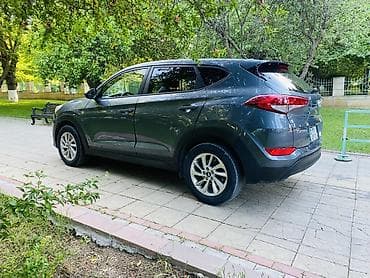 hundayi: Hyundai Tucson şexsi masinimdi surucu kimi xidmet gosterirem ister — 2