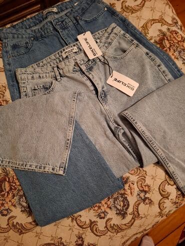 велосипеды 24 дюйма: Мужские джинсы, L — 6