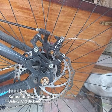 Velosiped ehtiyyat hissələri: 2 si bir yerde 70 azn real aliciya endirim — 4