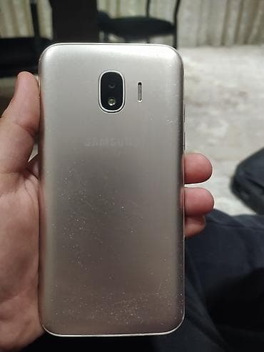 dord goz qaz: Samsung Galaxy J2 Core, rəng - Qızılı, İki sim kartlı — 2