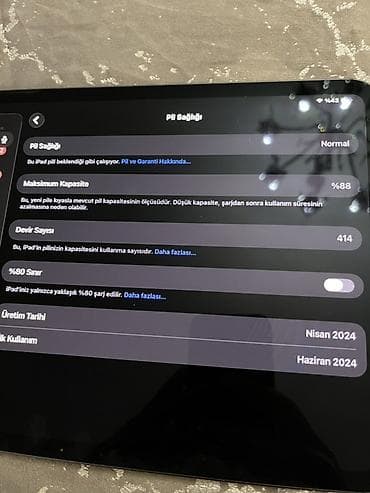 Фото и видеокамеры: Apple iPad Pro 11 (2024), 11", 256 ГБ — 5
