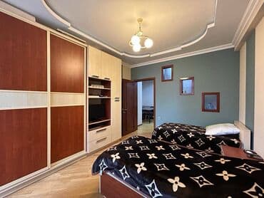 9 ci mikrorayon satilan evler: 3 otaqlı, Yeni tikili, m. Xətai, 104 kv. m — 4