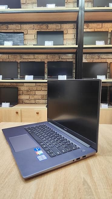 acer liquid metal: ​💻 HUAWEI MateBook (BoDe-WDH9) – İdeal Vəziyyətdə! ​✅ Prosessor — 3