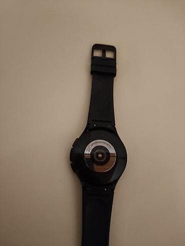 ishlenmish telefonlar: İşlənmiş, Smart saat, Samsung, Sensor ekran, rəng - Qara — 4