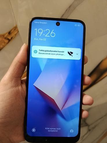 redmi 10x: Redmi 12, 128 GB, rəng - Qara, Sensor, Barmaq izi, İki sim kartlı — 2