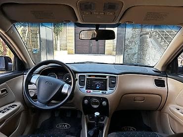 kia sorento 2020: Kia Rio: 1.5 l | 2005 il Hetçbek — 3