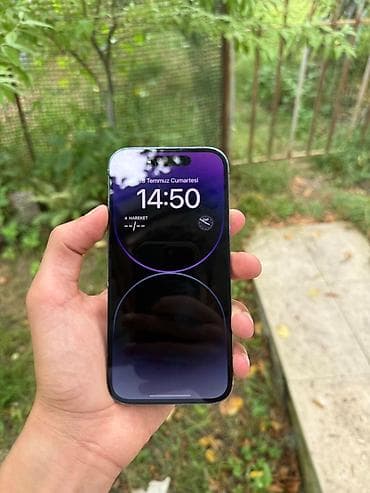 iphone 14 pro 1tb: IPhone 14 Pro, 128 GB, Deep Purple, Simsiz şarj — 2