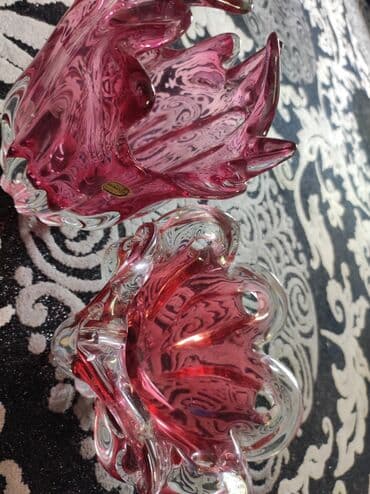 2 konfet qabi 2 dekor vaz 1 gul qabi lalafo.az -da 2 konfet qabi 2 dekor vaz 1 gul qabi